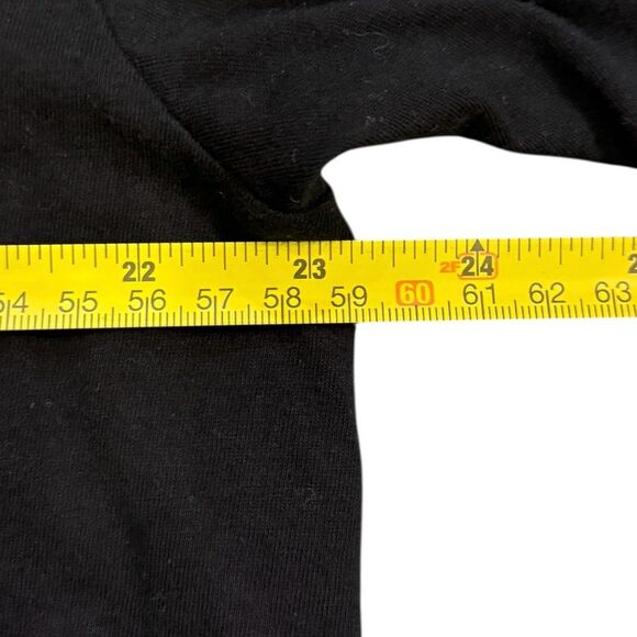 The Weeknd Black XO After Hours Promo Double Sided Graphic Tee Men’s Sz XL - Picture 4 of 6